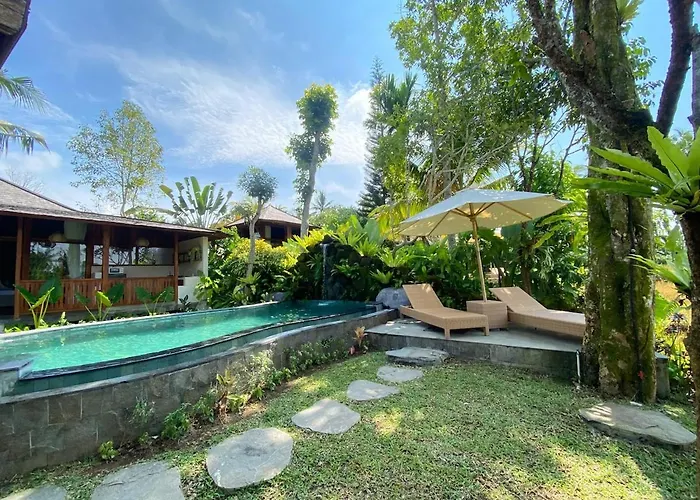 Villa Uma Haven By Tvm *