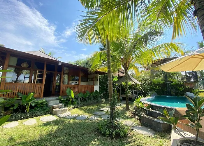 Uma Haven By Tvm Villa *