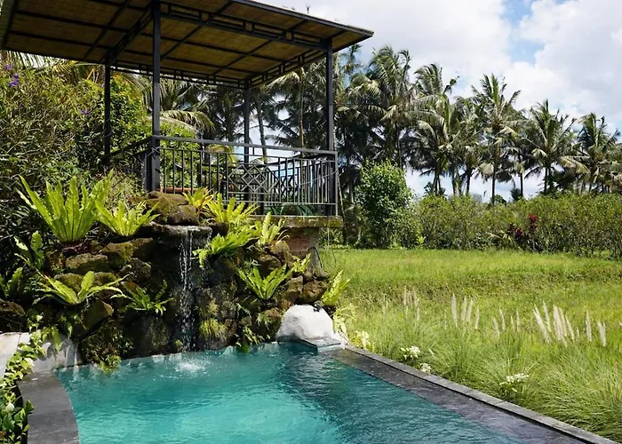 Villa Uma Haven By Tvm