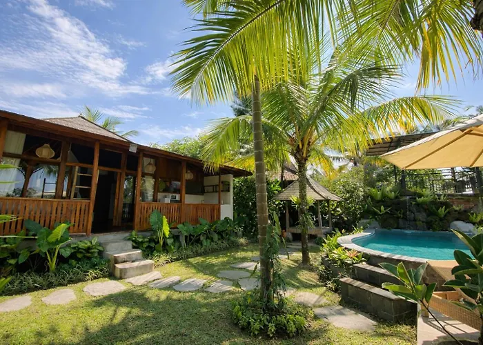 Villa Uma Haven By Tvm Payangan